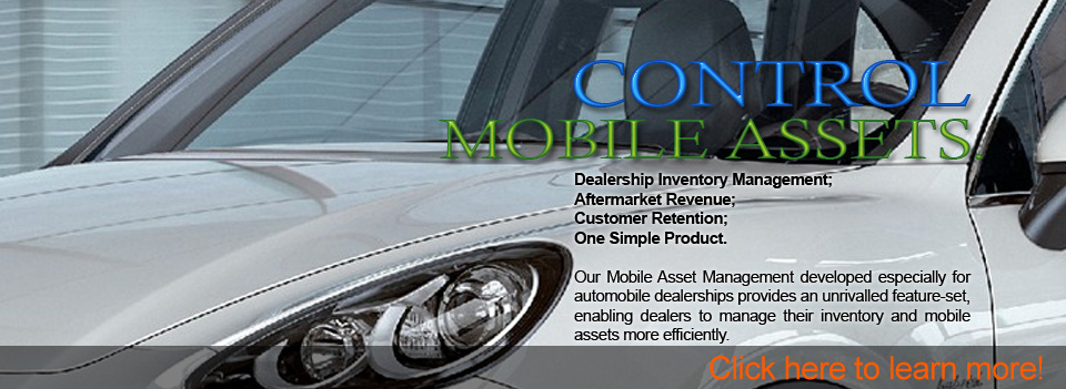 Mobile Asset Management