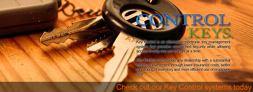 Key Control Systems